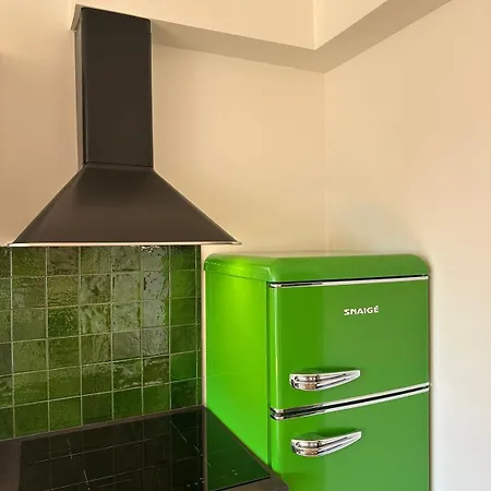 Apartman Terrace Mezaparks