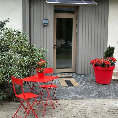 Terrace Mezaparks Riga