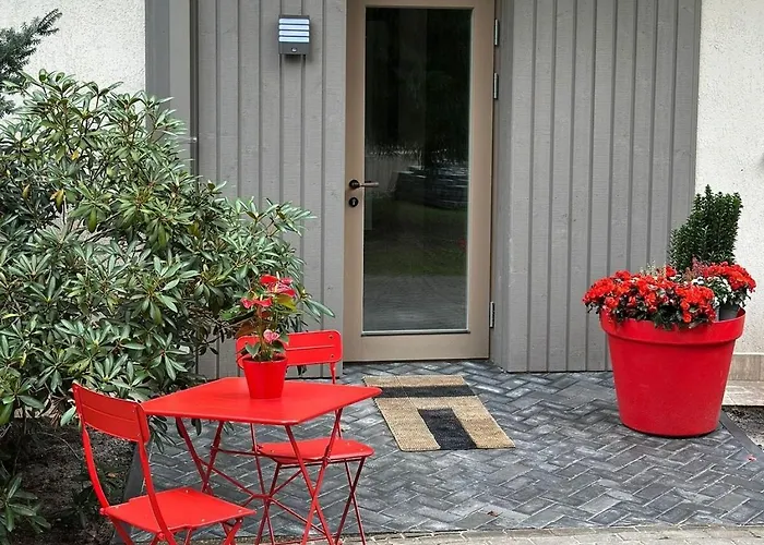 Terrace Mezaparks Riga